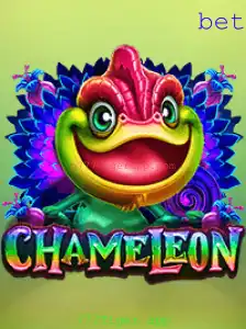 Descubra o jogo 'Chameleon' no app 777Tiger