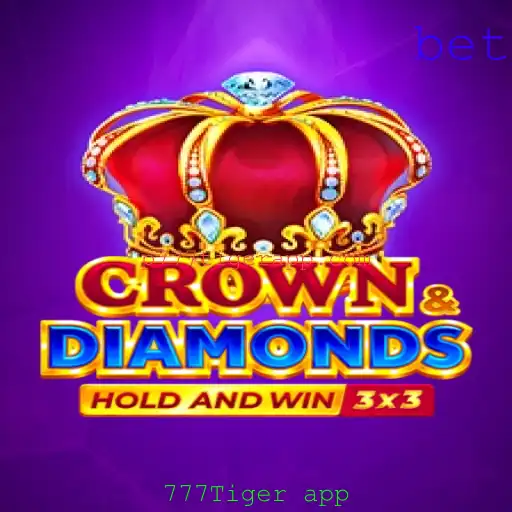 Descubra o Mundo Fascinante de Crowndiamonds e o Aplicativo 777Tiger