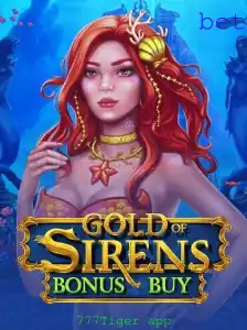 GoldofSirensBonusBuy: Uma Nova Experiência no 777Tiger App