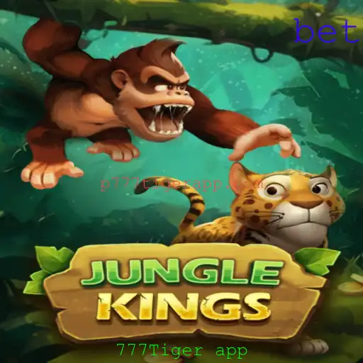 Explorando JungleKings: O Jogo Aventura que Conquista a 777Tiger App