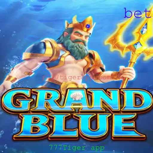 Descubra o Mundo de GRANDBLUE e a Revolução do 777Tiger App