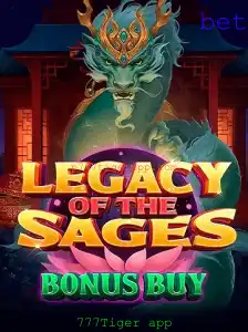 Explorando o Jogo LegacyoftheSagesBonusBuy no 777Tiger App