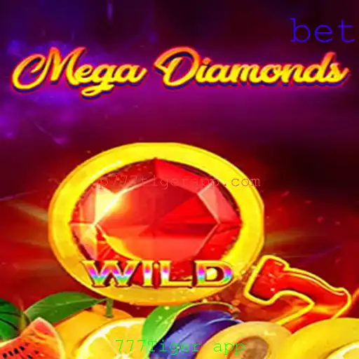 Descubra o Mundo Emocionante de MegaDiamond no 777Tiger App
