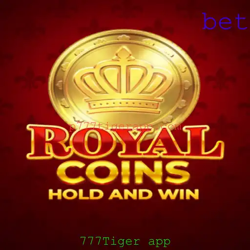 Explorando RoyalCoins: Um Mundo de Aventuras no 777Tiger App