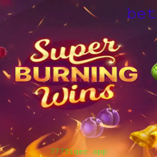 SuperBurningWins: Uma Jornada Emocionante no Mundo dos Jogos com 777Tiger App
