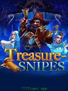 Explorando o Mundo do Jogo TreasureSnipes no 777Tiger App