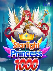 Descubra as Maravilhas de StarlightPrincess1000 no 777Tiger App