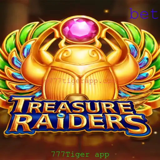 Descubra a Aventura de TREASURERAIDERS no 777Tiger App